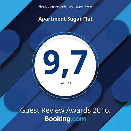 Sugar Flat * Spalato
