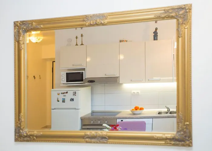 Sugar Flat Lejlighed